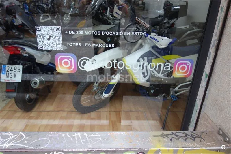 Piaggio X8 125 – Vista 14