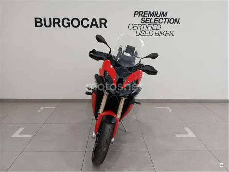 BMW S 1000 XR – Vista 3
