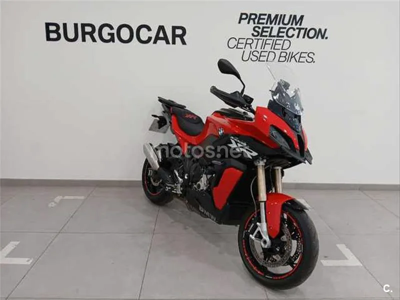 BMW S 1000 XR – Vista 4
