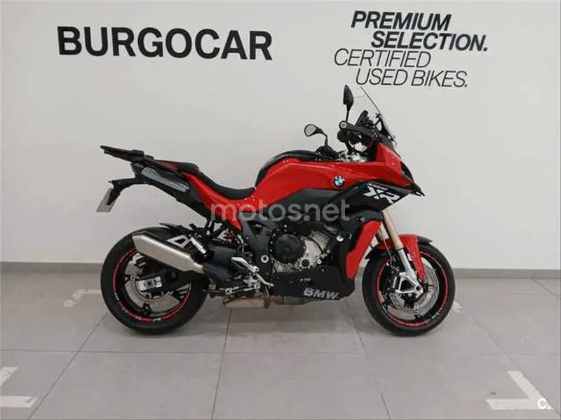 BMW S 1000 XR – Vista 5