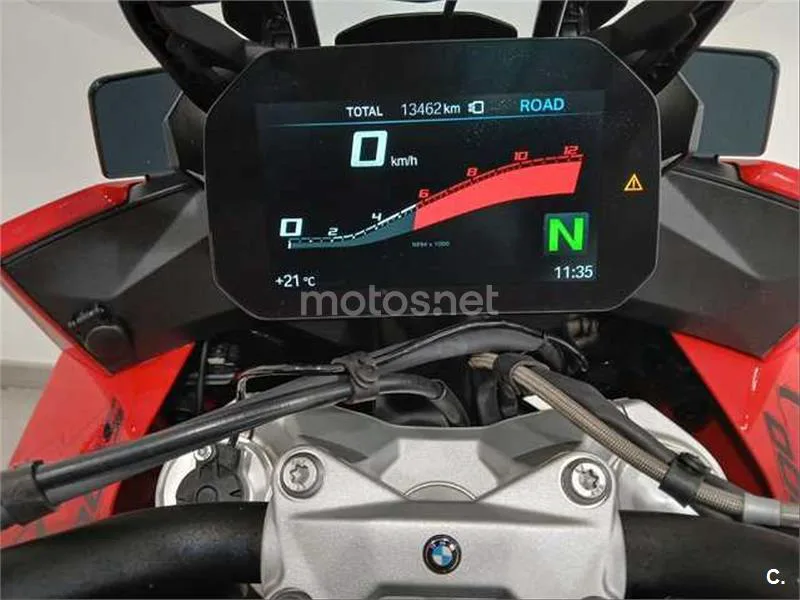 BMW S 1000 XR – Vista 6