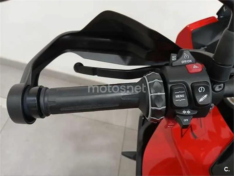 BMW S 1000 XR – Vista 7