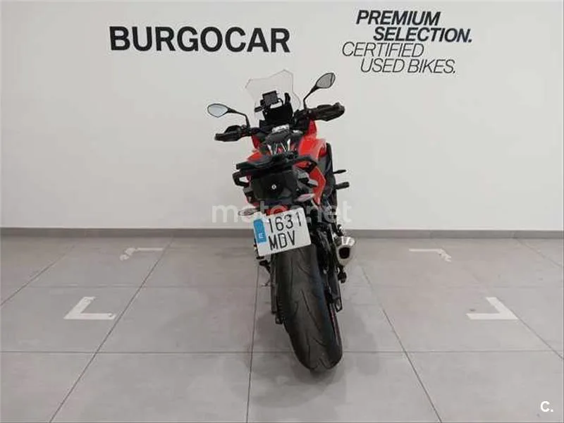BMW S 1000 XR – Vista 9