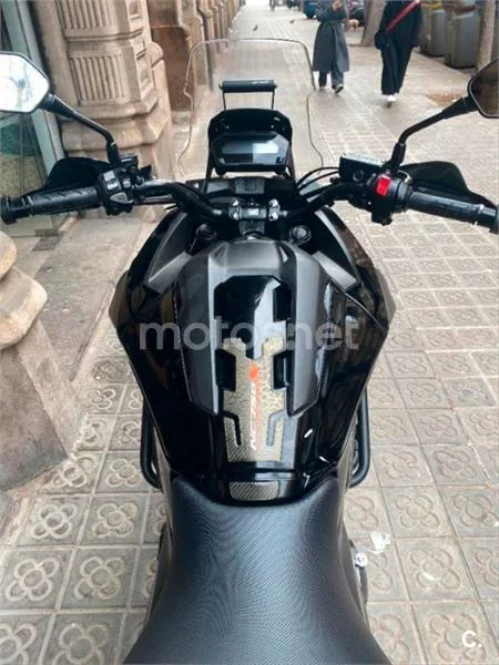 Honda NC 750 X – Vista 14