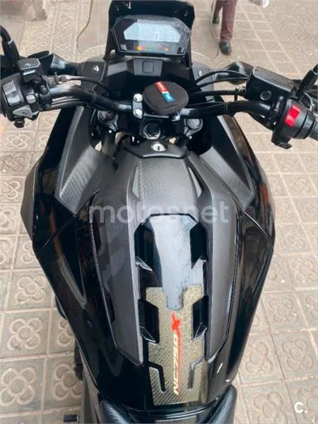 Honda NC 750 X – Vista 15