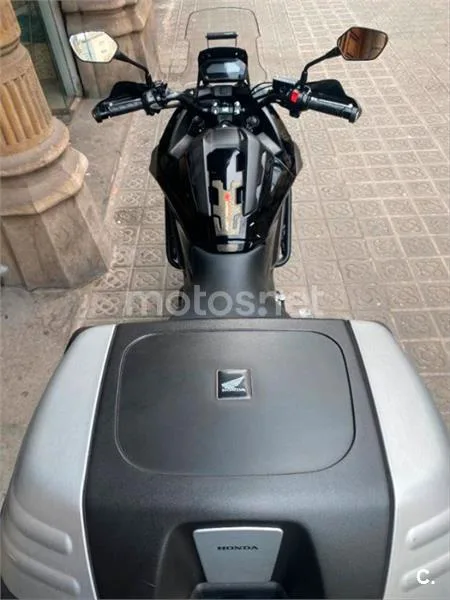 Honda NC 750 X – Vista 16