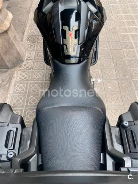Honda NC 750 X – Vista 17