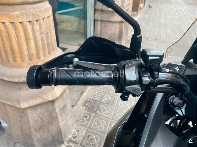 Honda NC 750 X – Vista 18