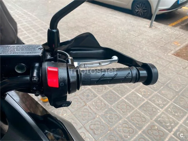 Honda NC 750 X – Vista 19