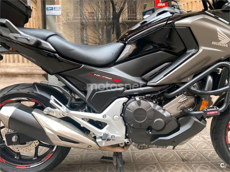 Honda NC 750 X – Vista 10