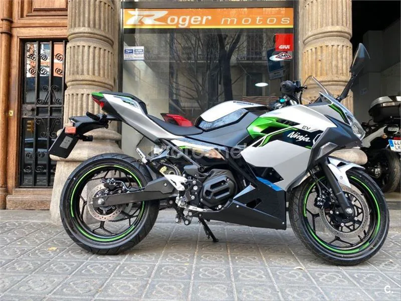 Kawasaki Ninja e-1 4200 € 2024 Barcelona - 1