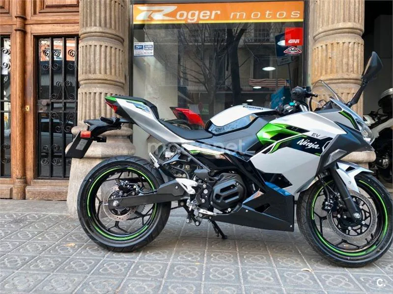 Kawasaki Ninja e-1 4200 € 2024 Barcelona - 2