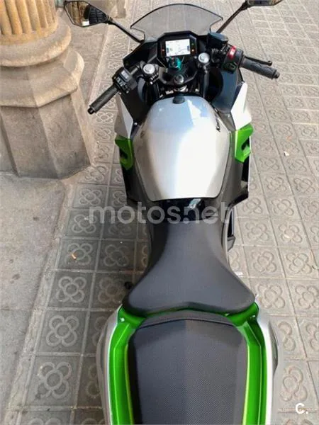 Kawasaki Ninja e-1 – Vista 11