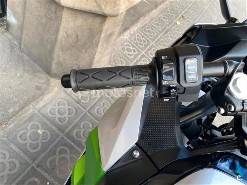 Kawasaki Ninja e-1 – Vista 13