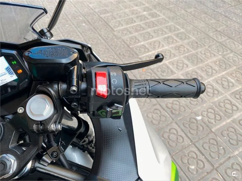 Kawasaki Ninja e-1 – Vista 14