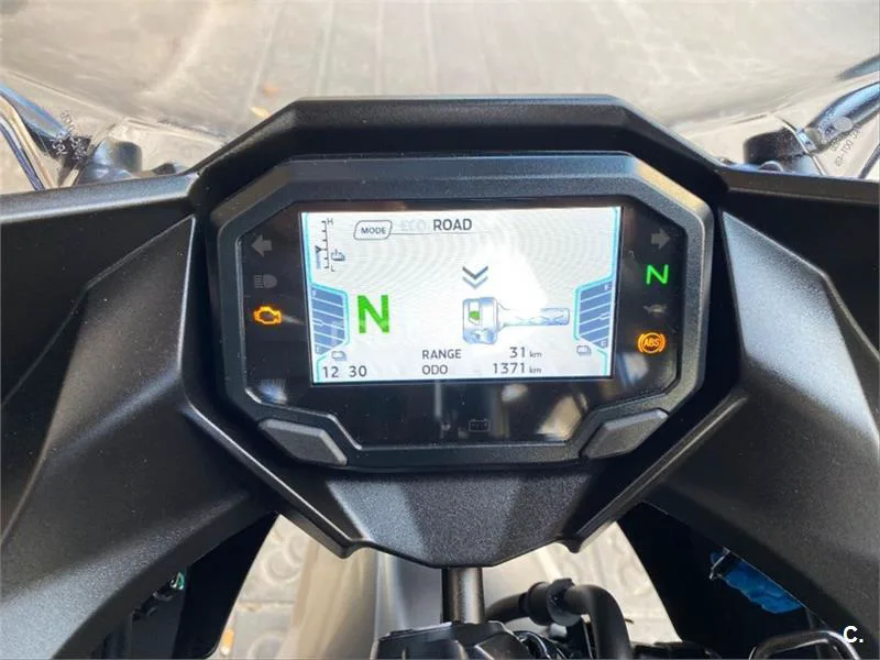 Kawasaki Ninja e-1 – Vista 15
