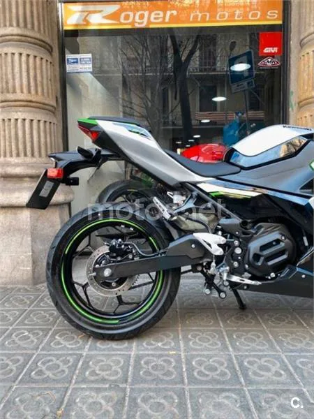 Kawasaki Ninja e-1 – Vista 3