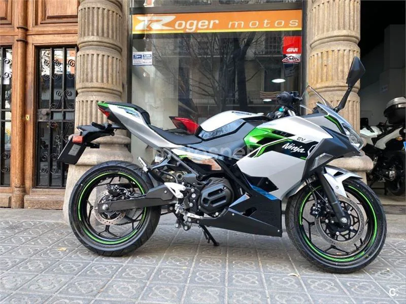 Kawasaki Ninja e-1 – Vista 4