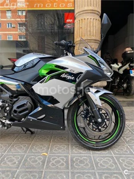 Kawasaki Ninja e-1 – Vista 6