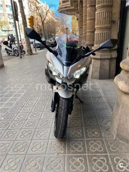 Kawasaki Ninja e-1 – Vista 9