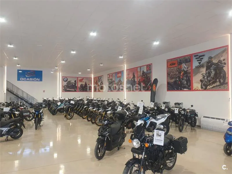 Suzuki SV 650 – Vista 10