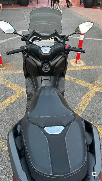 Yamaha XMAX 300 – Vista 3