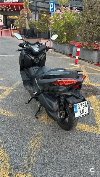 Yamaha XMAX 300 – Vista 4