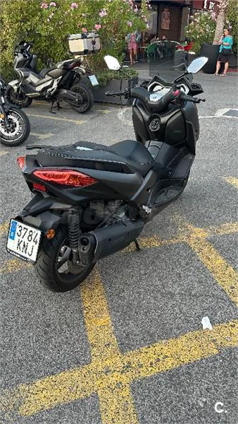 Yamaha XMAX 300 – Vista 5