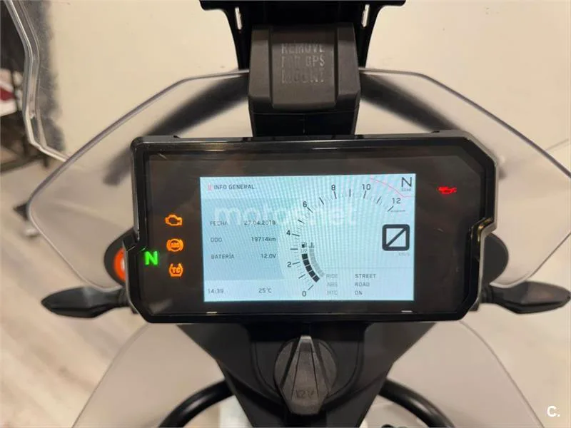 KTM 790 – Vista 11
