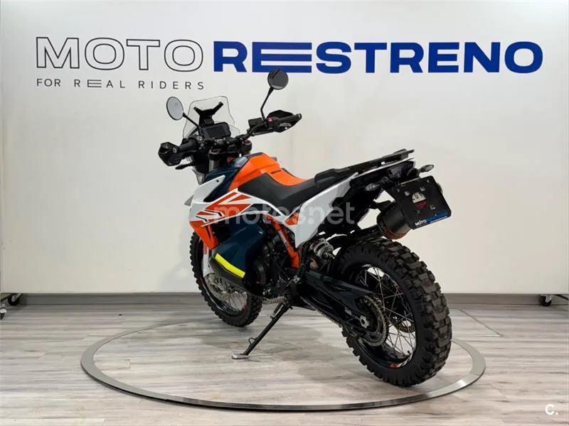 KTM 790 – Vista 3