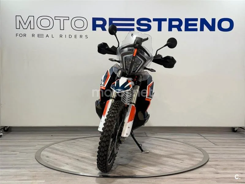 KTM 790 – Vista 4