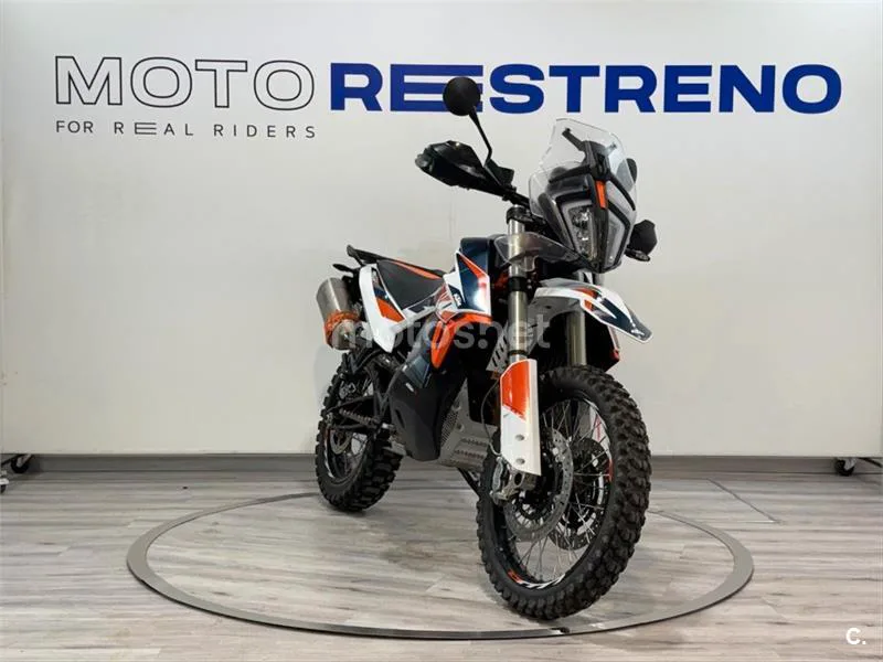 KTM 790 – Vista 5