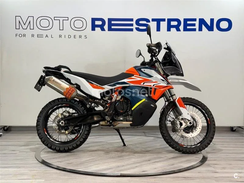KTM 790 – Vista 6