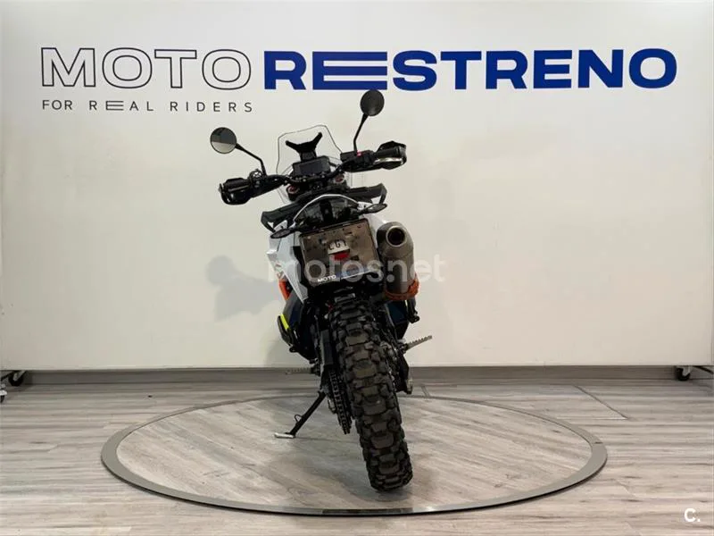 KTM 790 – Vista 8