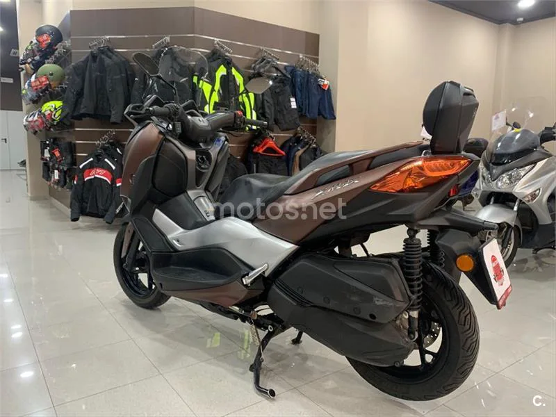 Yamaha XMAX 300 – Vista 3