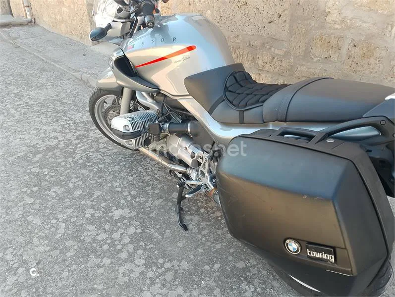 BMW R 850 R – Vista 11