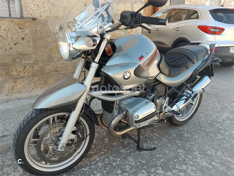 BMW R 850 R – Vista 3