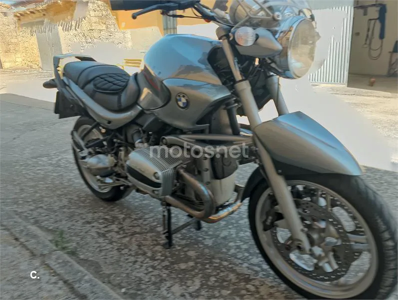 BMW R 850 R – Vista 6