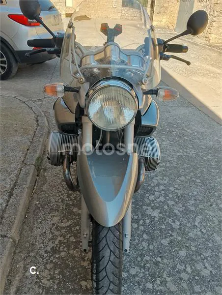 BMW R 850 R – Vista 7
