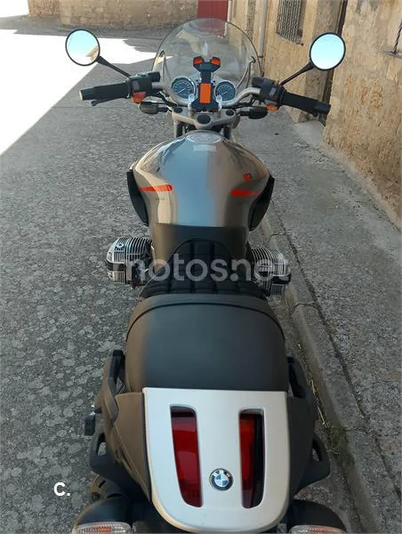 BMW R 850 R – Vista 8