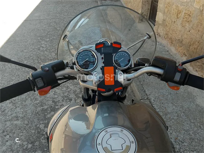 BMW R 850 R – Vista 9