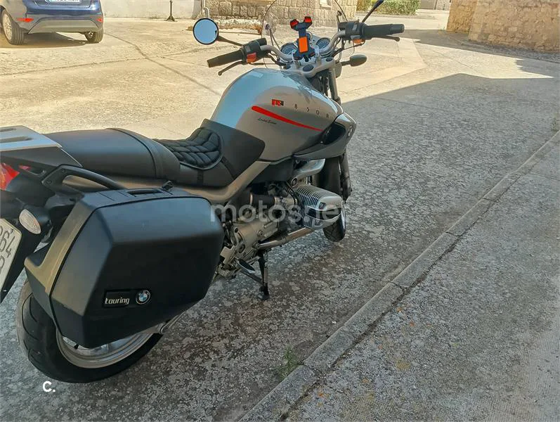 BMW R 850 R – Vista 10