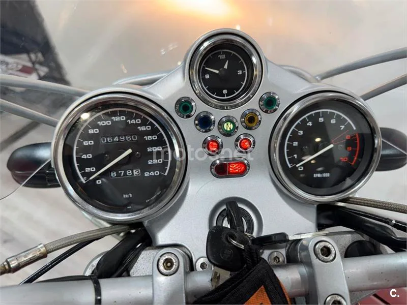 BMW R 850 R – Vista 11