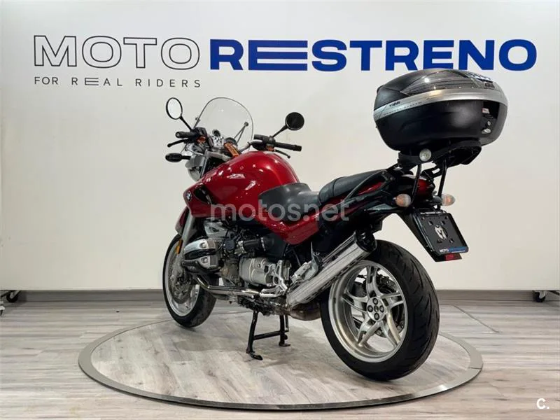 BMW R 850 R – Vista 3