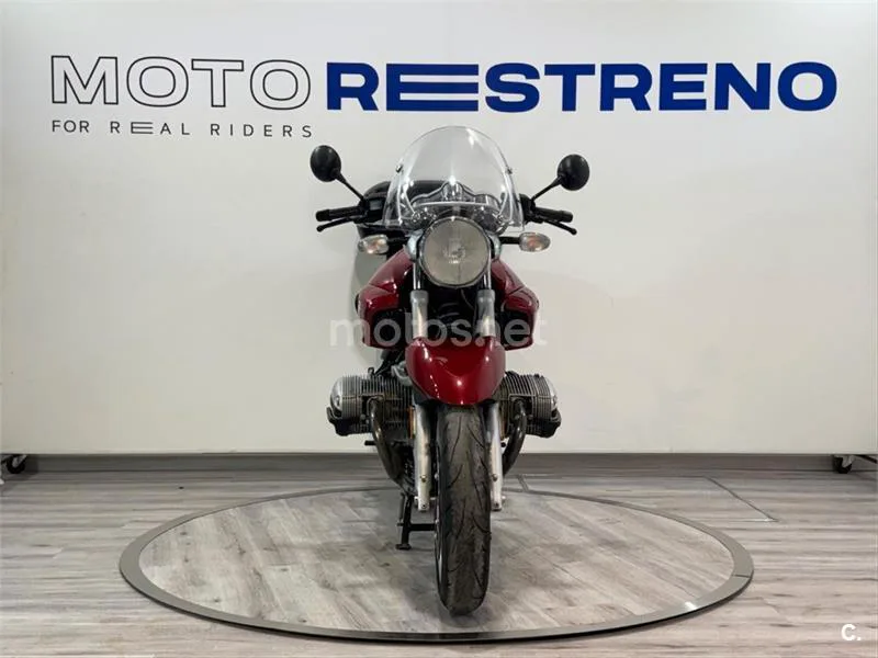 BMW R 850 R – Vista 4