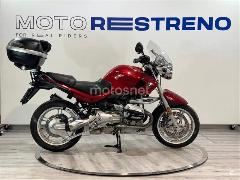 BMW R 850 R – Vista 6