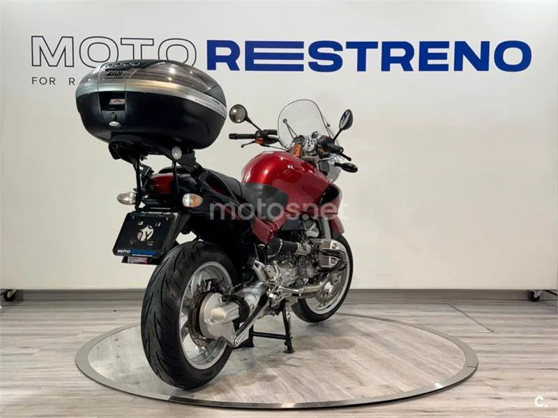 BMW R 850 R – Vista 7