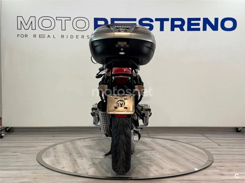 BMW R 850 R – Vista 8