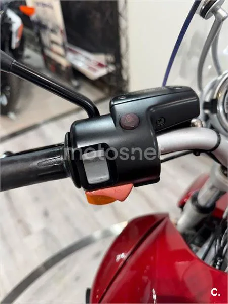 BMW R 850 R – Vista 9
