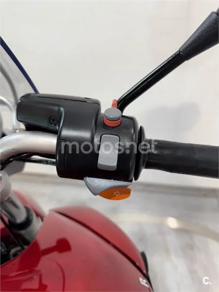 BMW R 850 R – Vista 10